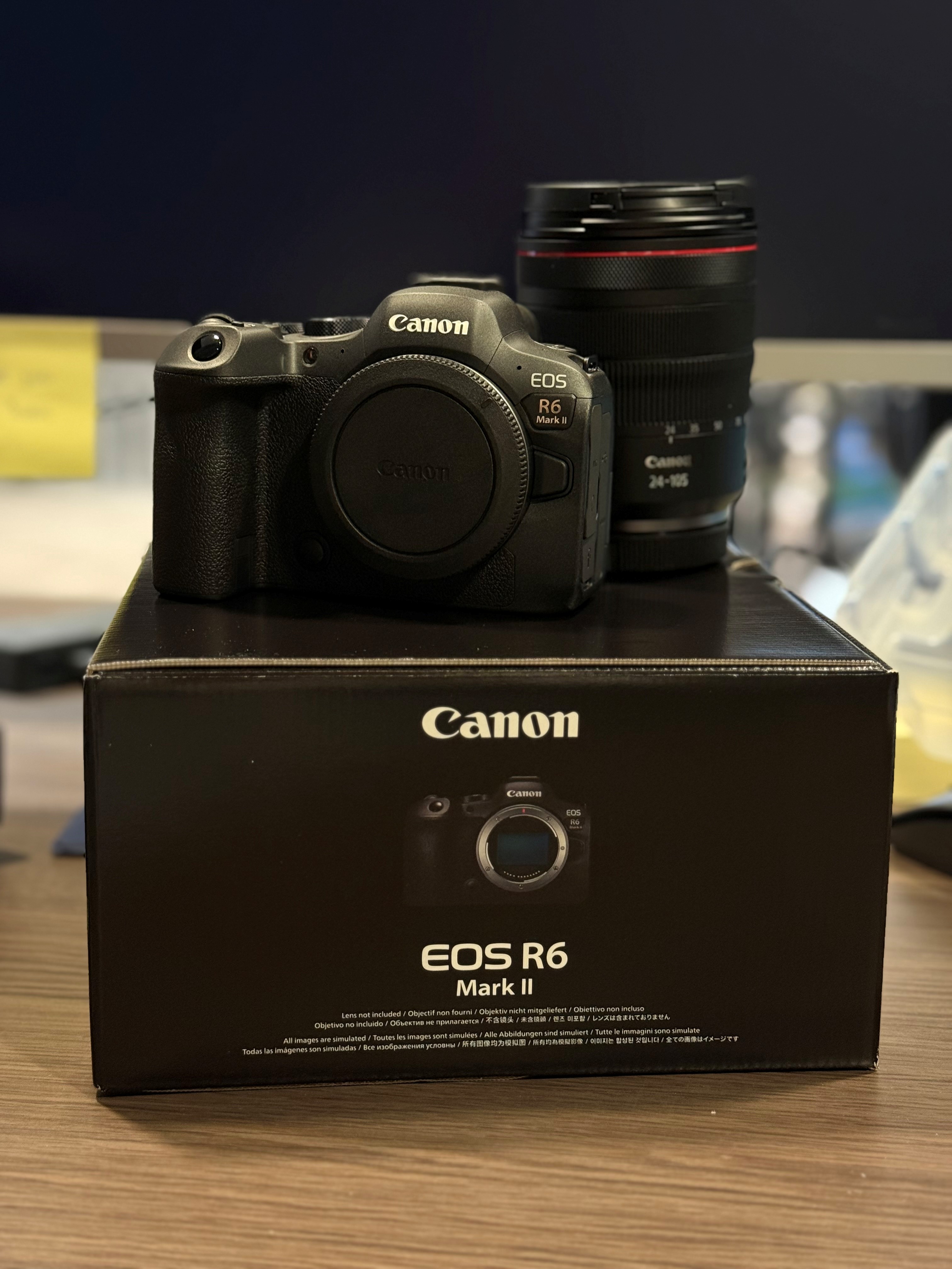 Camera